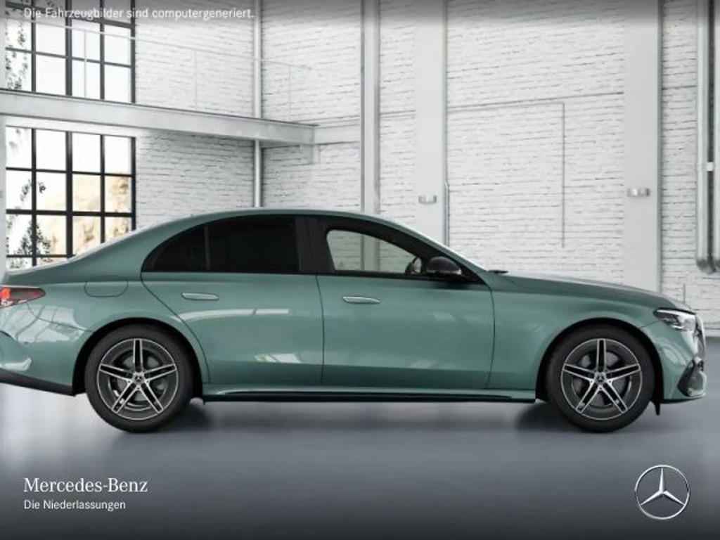 Mercedes-Benz E-Klasse