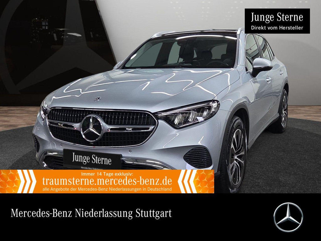 Mercedes-Benz GLC-Klasse GLC 220 4MATIC AVANTGARDE GLC 220 d