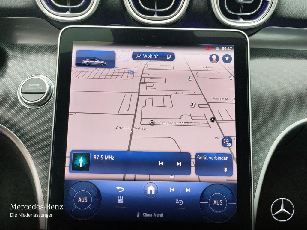 Mercedes-Benz C-Klasse