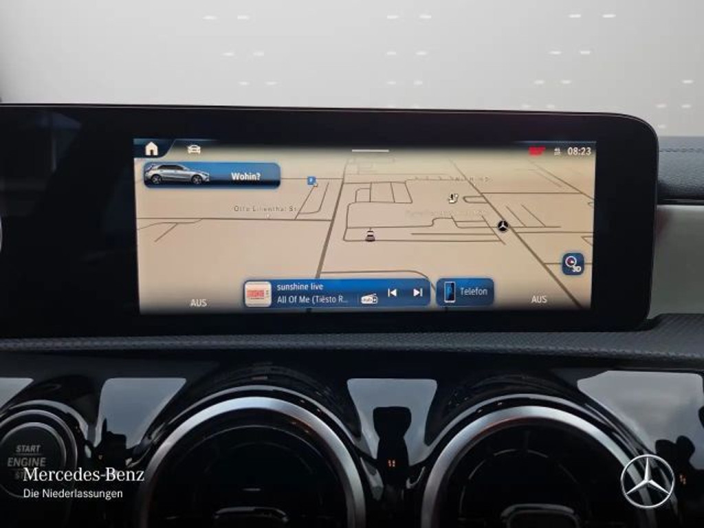 Mercedes-Benz A-Klasse