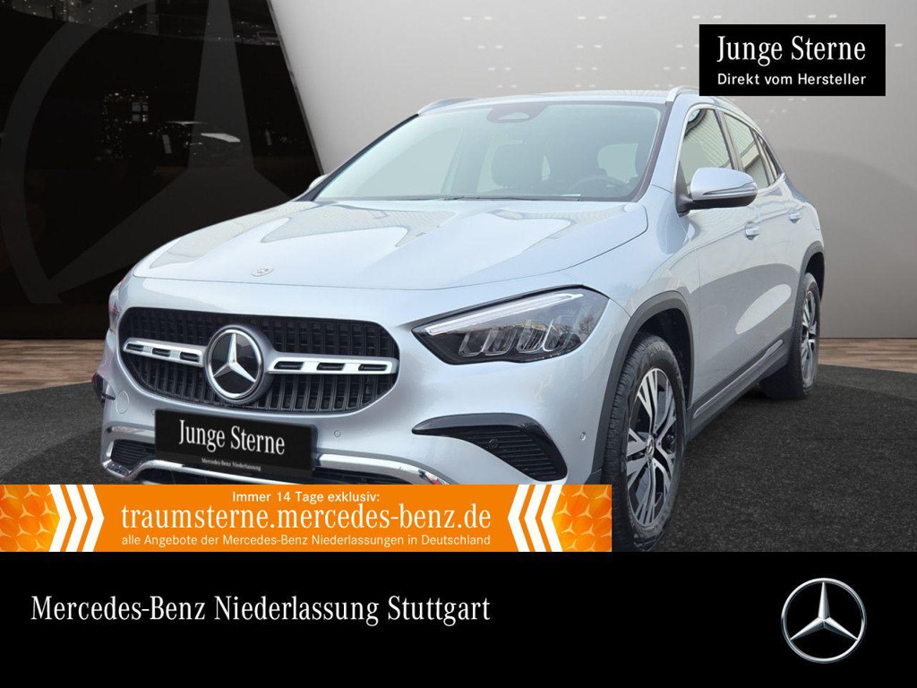 Mercedes-Benz GLA-Klasse GLA 180 Progressive