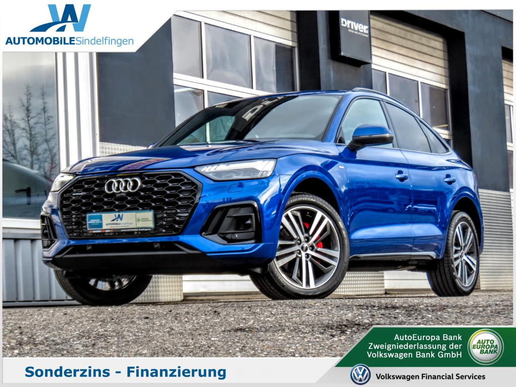Audi Q5 Sportback Quattro 40 TDI
