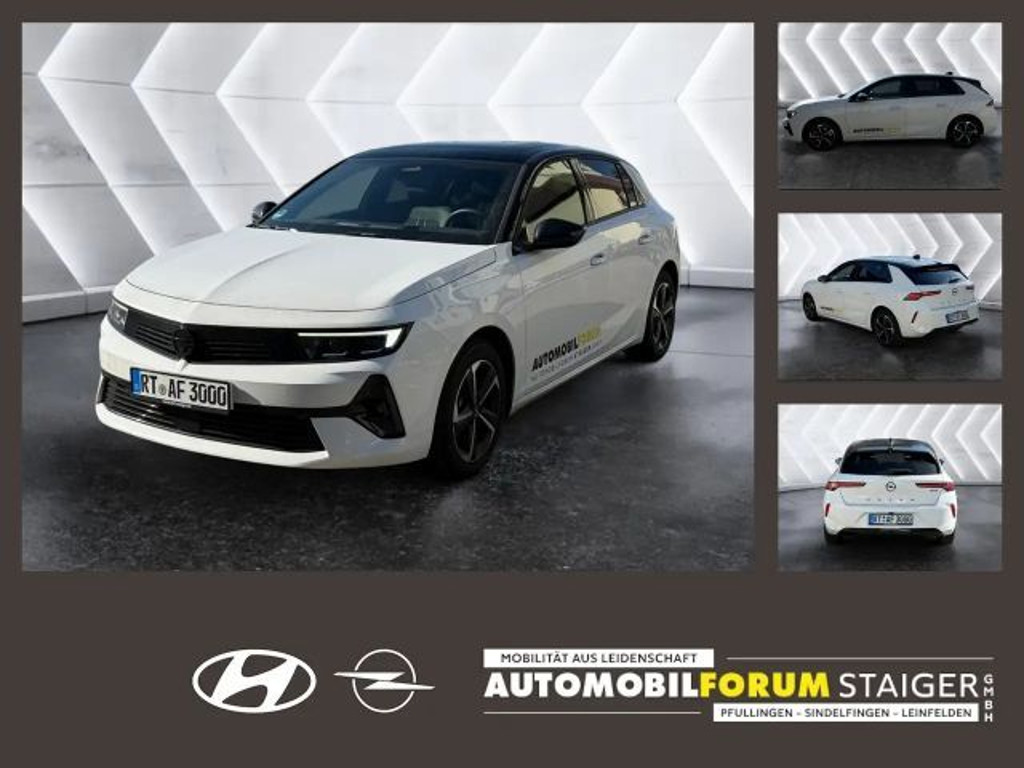 Opel Astra Grand Sport 1.2 Turbo Turbo GS-Line