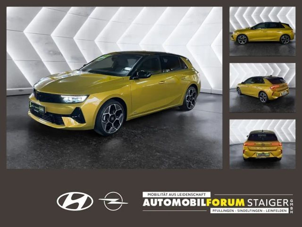 Opel Astra Ultimate 1.2 Turbo Turbo