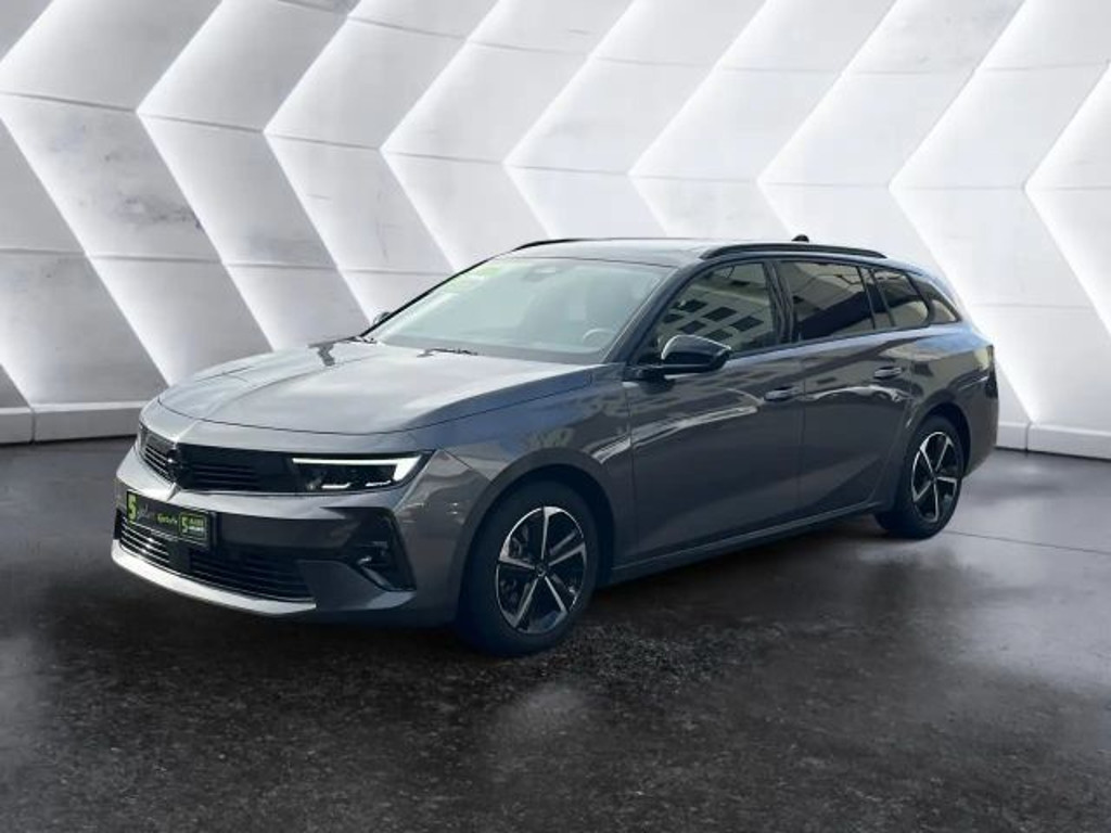 Opel Astra Sports Tourer Grand Sport 1.2 Turbo Turbo GS-Line