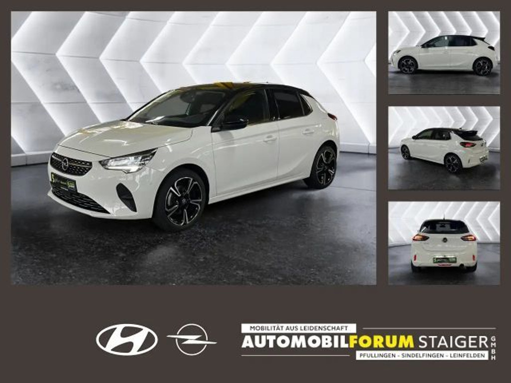 Opel Corsa 1.2 Turbo Elegance Turbo