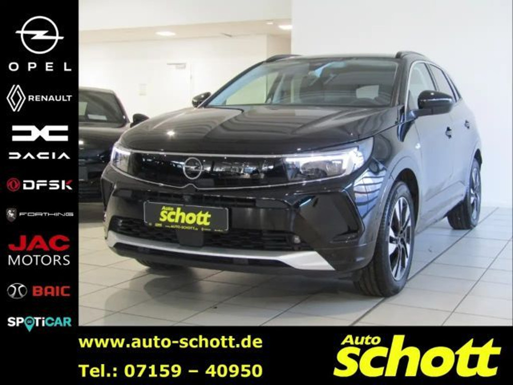 Opel Grandland X Elegance Turbo