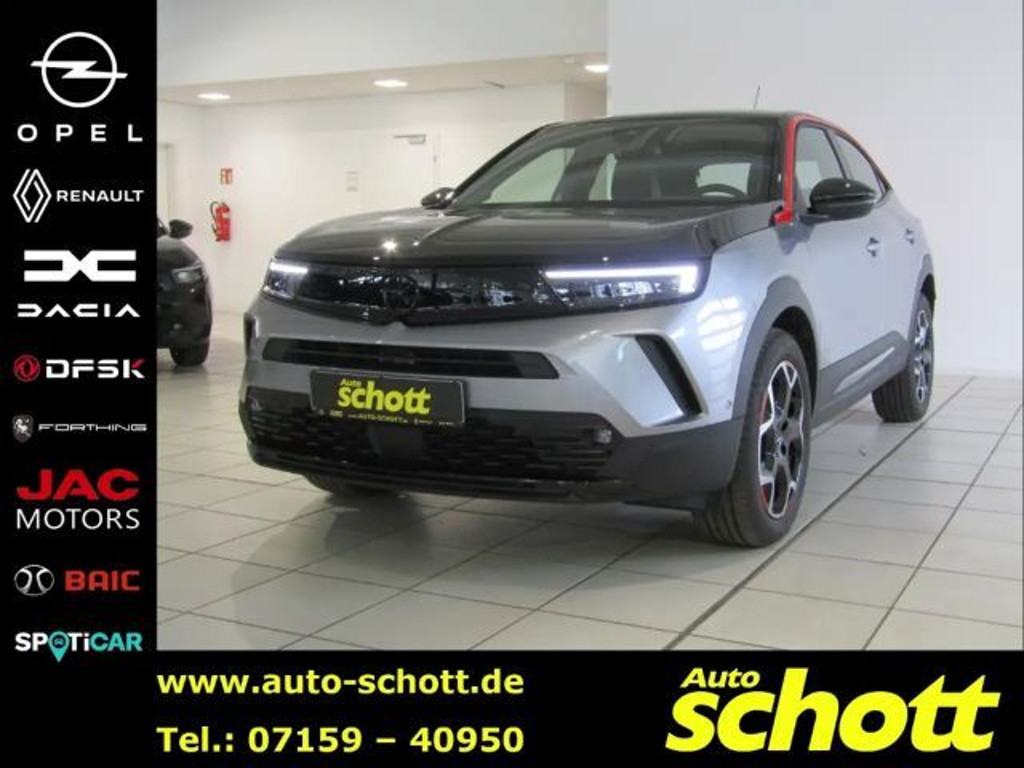 Opel Mokka Grand Sport Turbo GS-Line