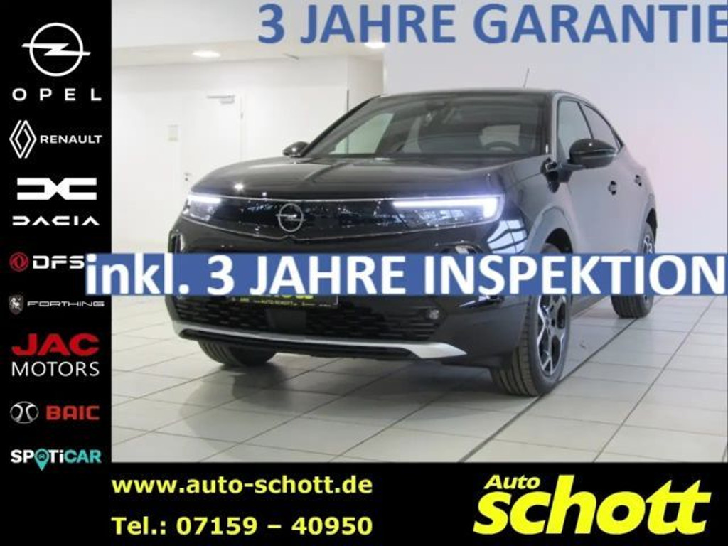 Opel Mokka Ultimate Turbo