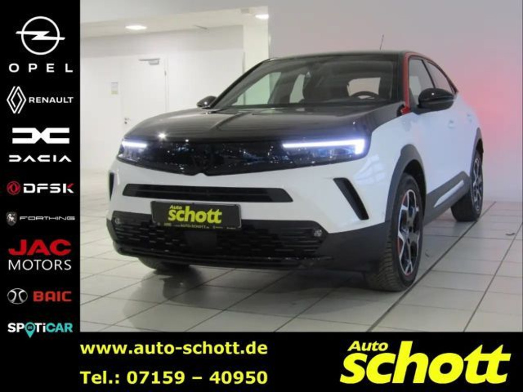 Opel Mokka Grand Sport Turbo GS-Line