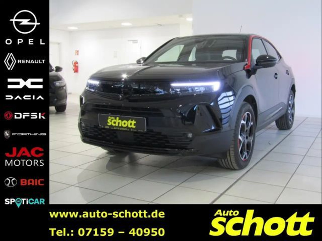 Opel Mokka Grand Sport Turbo GS-Line