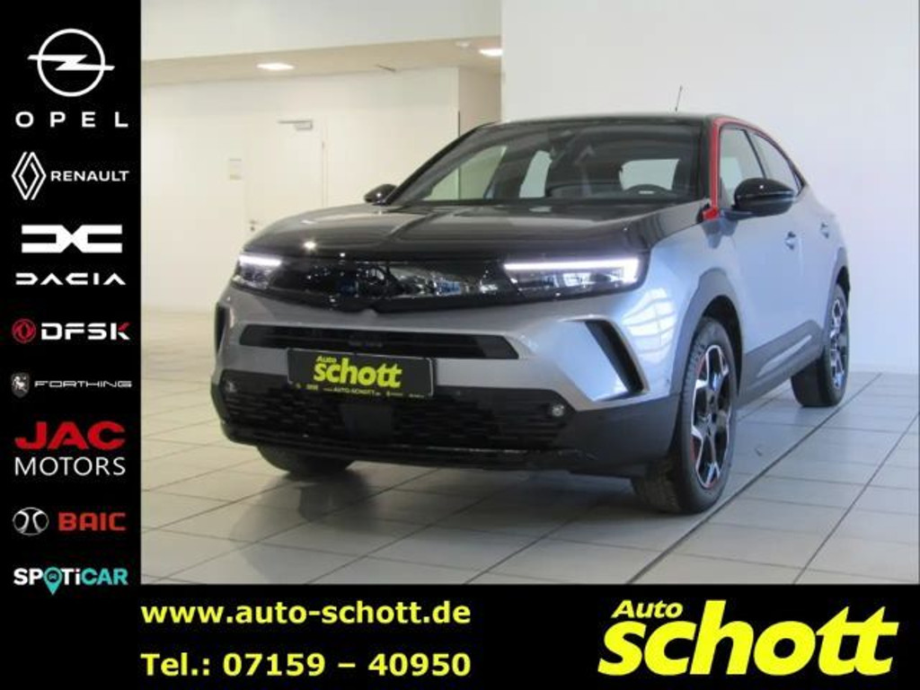 Opel Mokka Grand Sport Turbo GS-Line