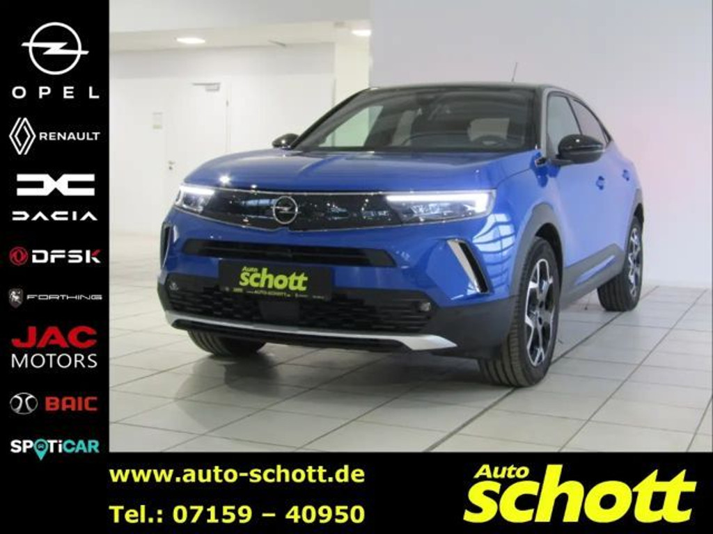 Opel Mokka Ultimate Turbo