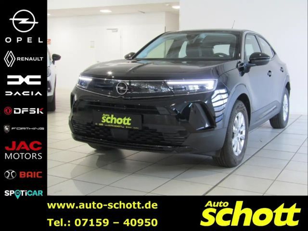 Opel Mokka Edition