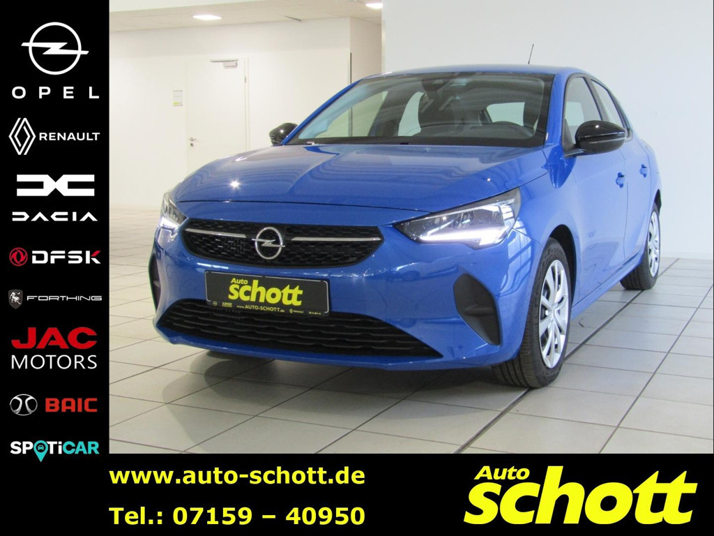 Opel Corsa F Edition Edition Turbo