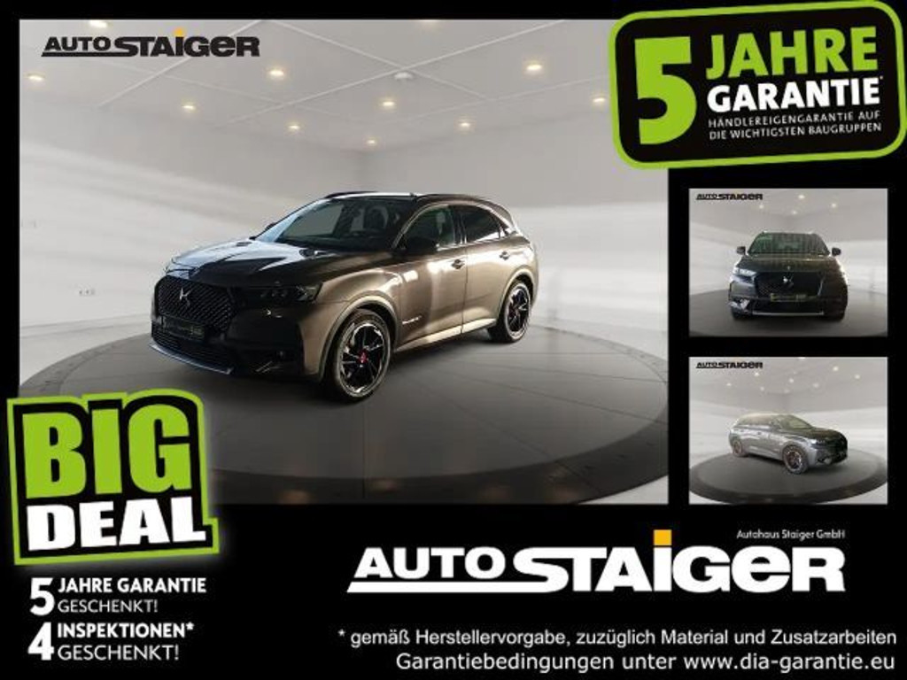 DS DS 7 Crossback Performance Line Mobiles