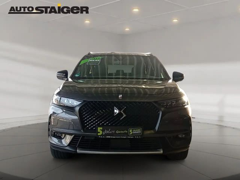 DS DS 7 Crossback