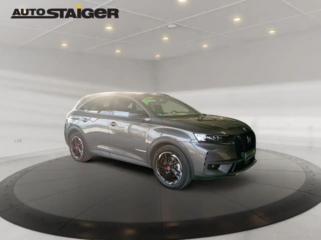 DS DS 7 Crossback