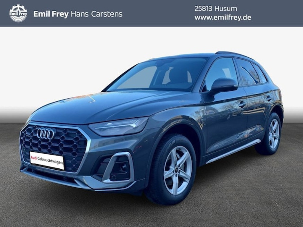 Audi Q5 Quattro S-Tronic 40 TDI