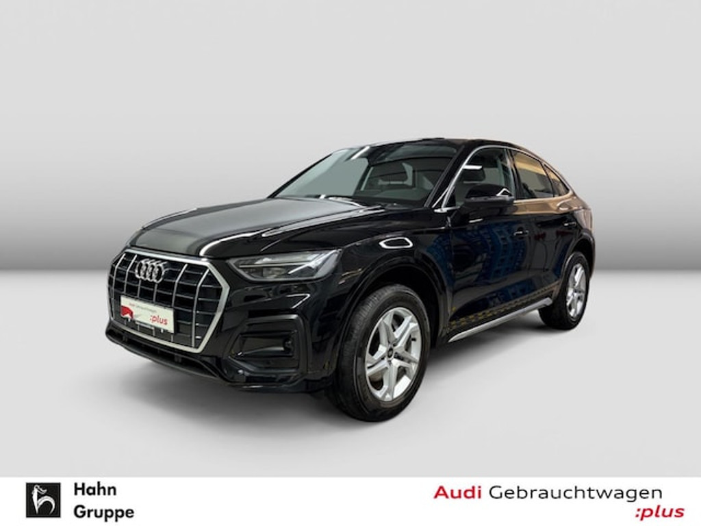Audi Q5 Sportback Quattro S-Tronic 40 TDI