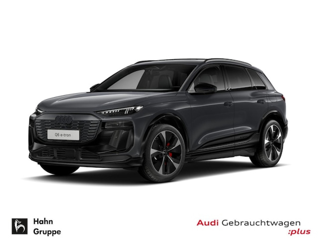 Audi Q6 e-tron Quattro