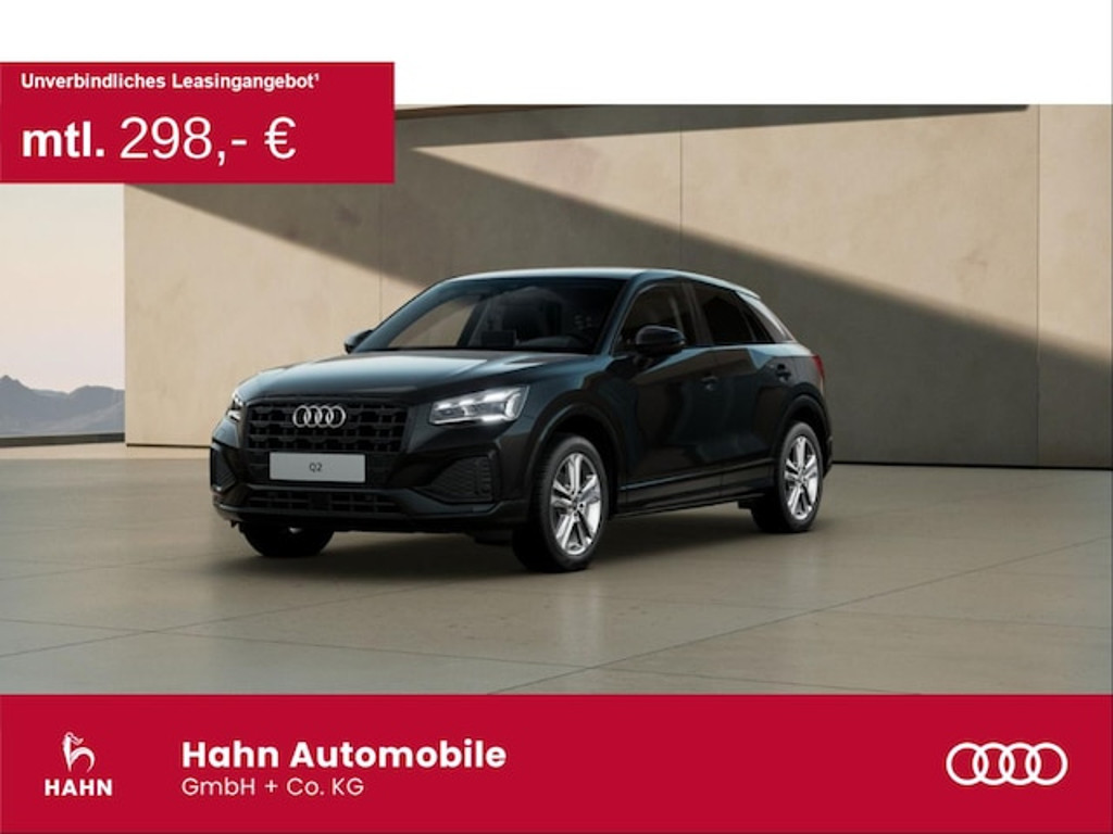Audi Q2 S-Tronic 35 TFSI
