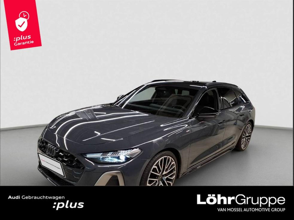 Audi A5 Avant S-Tronic