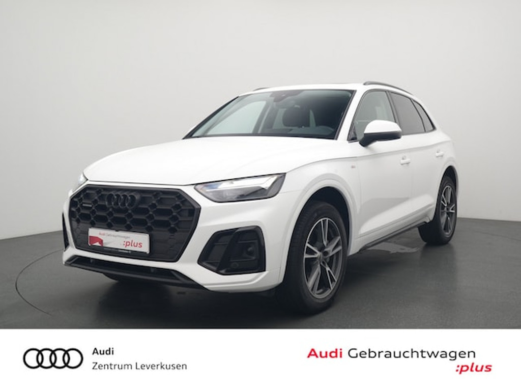 Audi Q5 Quattro S-Tronic 40 TDI