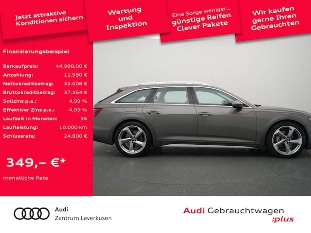 Audi A6 allroad