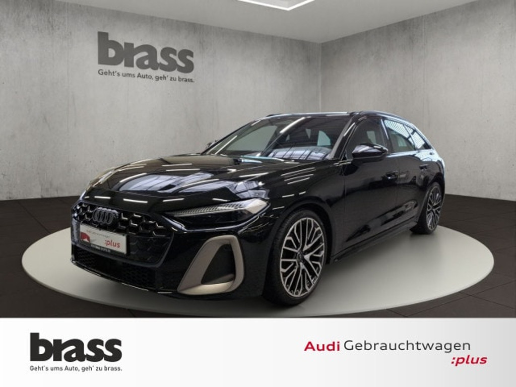 Audi A5 Avant Quattro S-Tronic