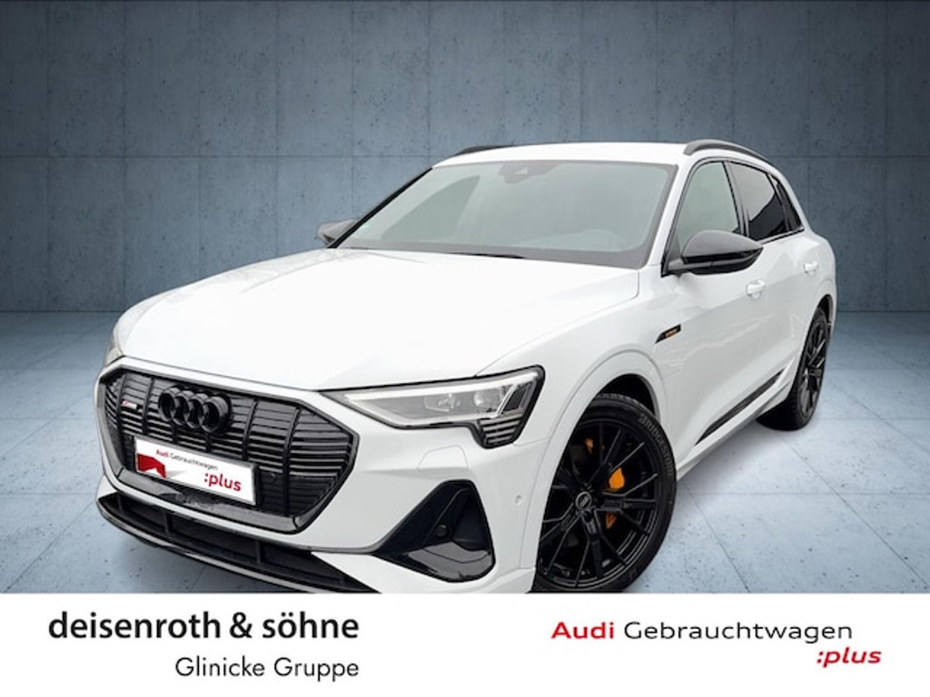 Audi e-tron Quattro S-Line 50