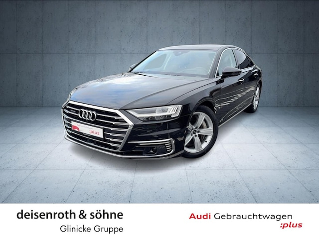 Audi A8 Quattro Hybride 60 TFSI