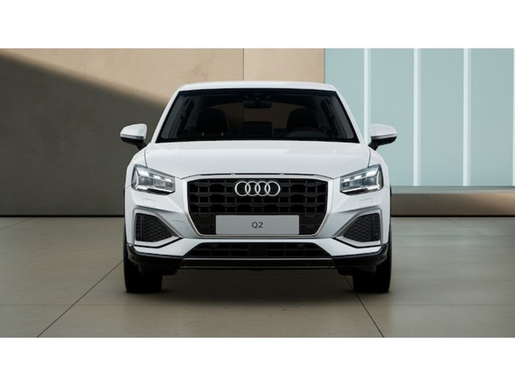 Audi Q2 S-Tronic 35 TFSI