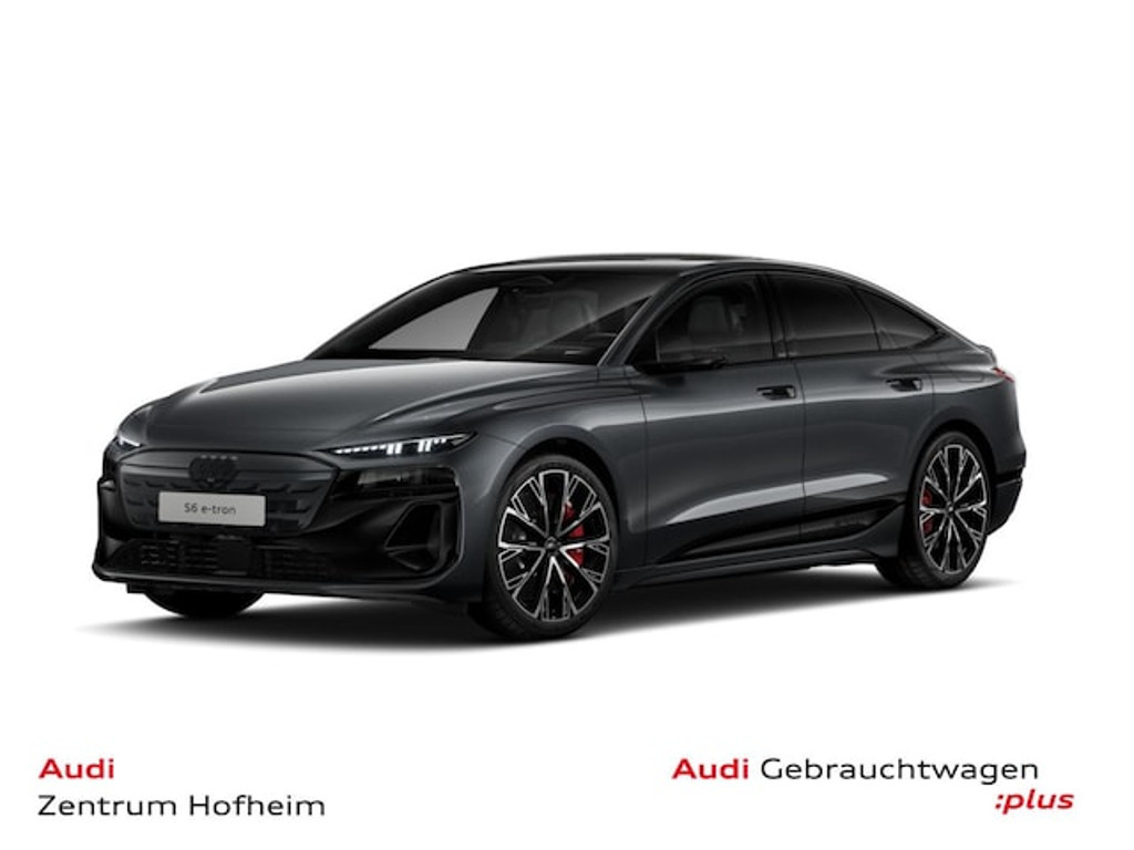 Audi A6 e-tron Sportback Edition