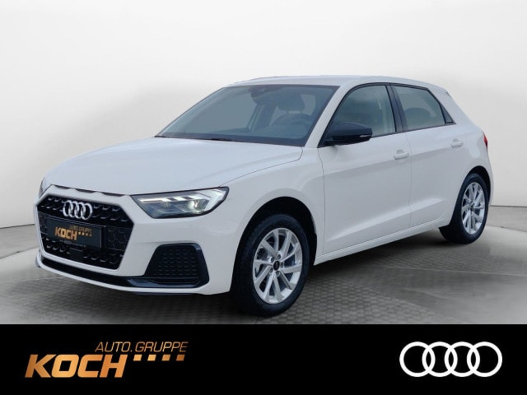 Audi A1 Sportback S-Tronic 25 TFSI