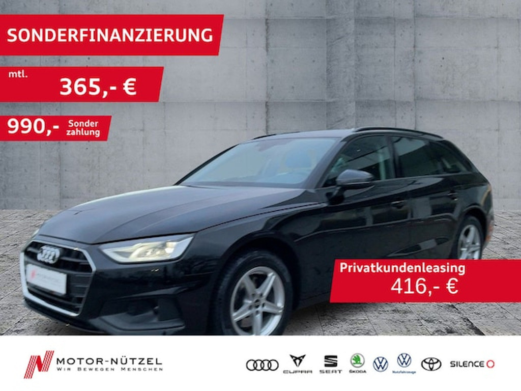 Audi A4 Avant S-Tronic 35 TFSI