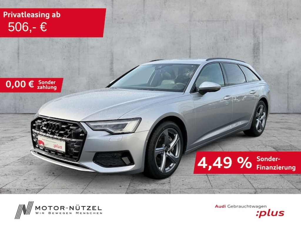 Audi A6 Avant Quattro S-Tronic 45 TDI