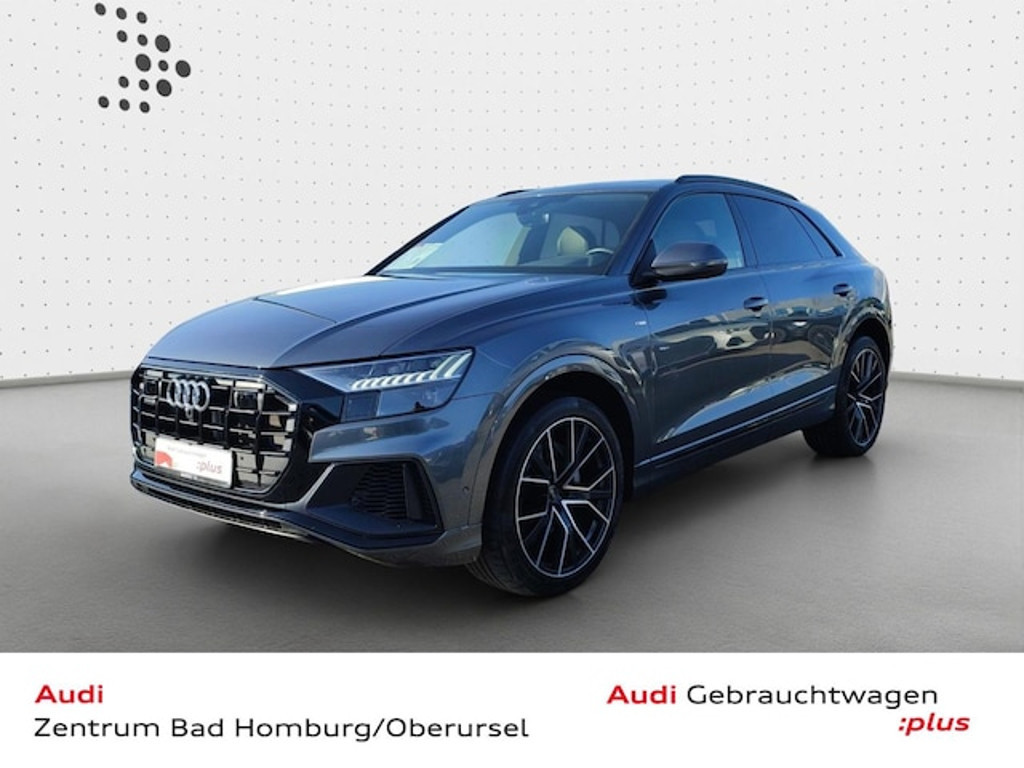 Audi Q8 Quattro 55 TFSI
