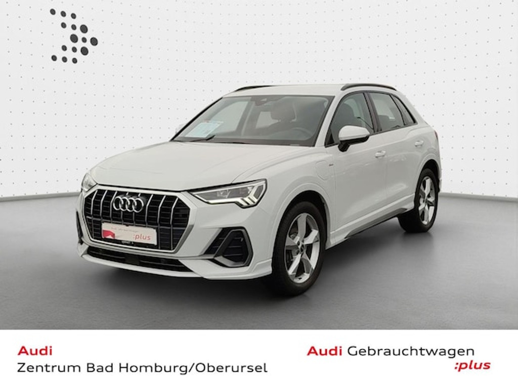 Audi Q3 S-Line S-Tronic Hybride 45 TFSI
