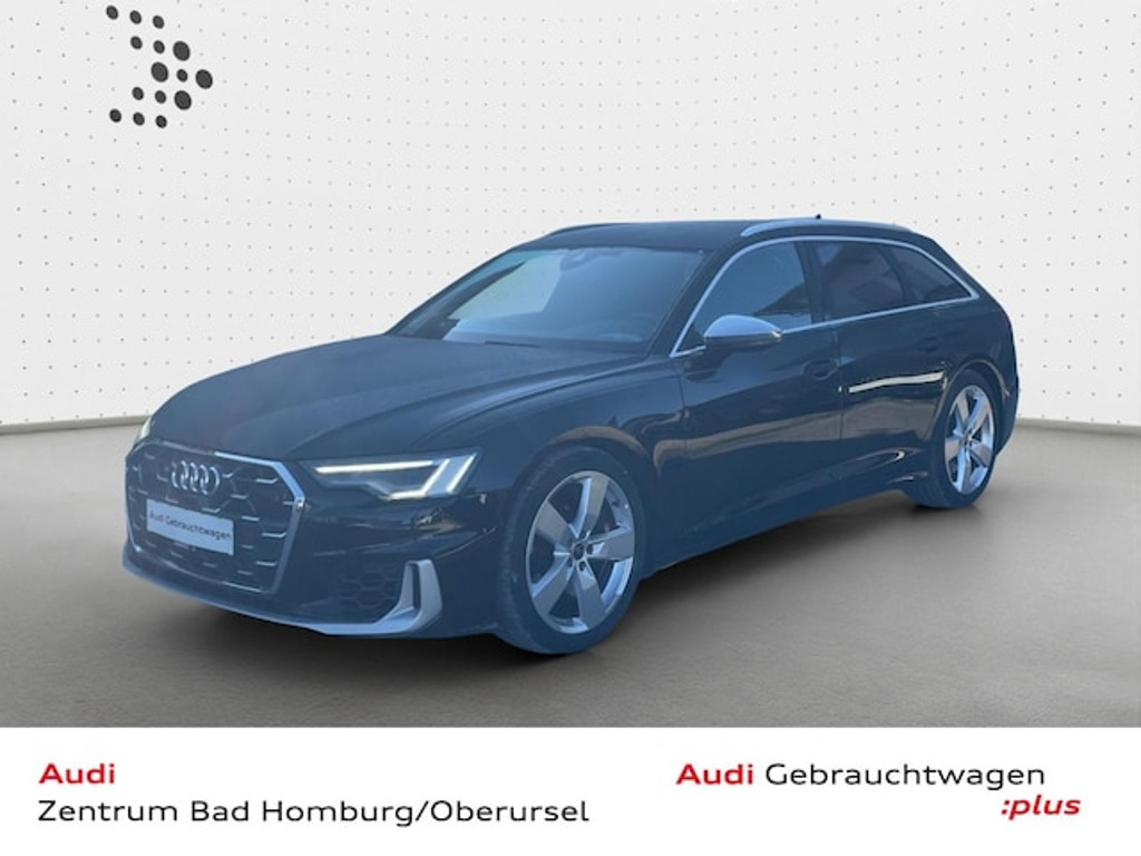 Audi S6 Avant Quattro