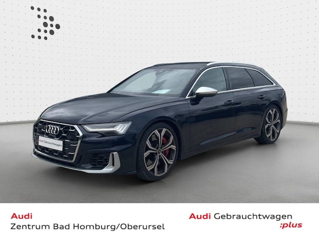 Audi S6 Avant Quattro