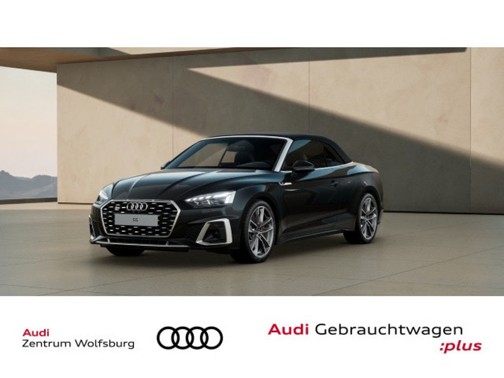 Audi S5 Cabriolet Quattro