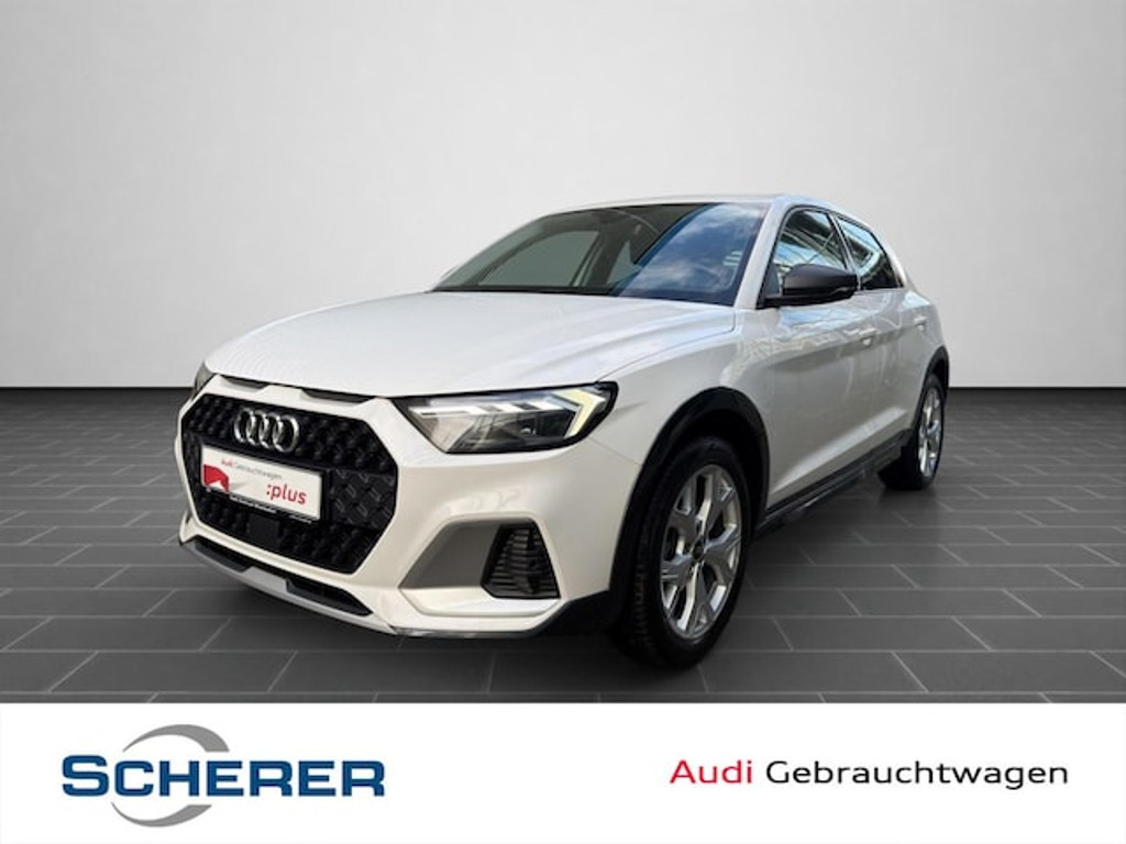 Audi A1 S-Tronic 30 TFSI Allstreet