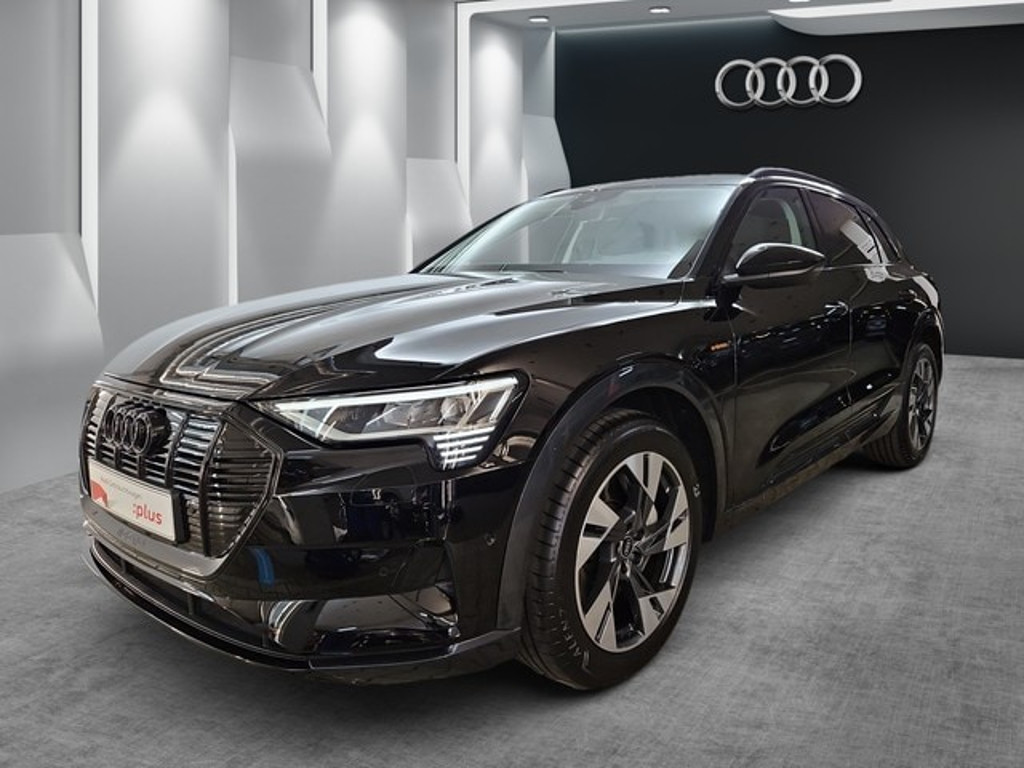 Audi e-tron Quattro 55