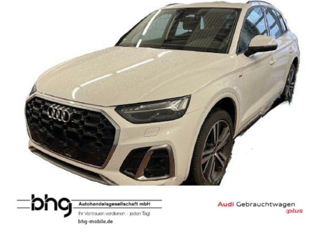 Audi Q5 Quattro S-Tronic 40 TDI