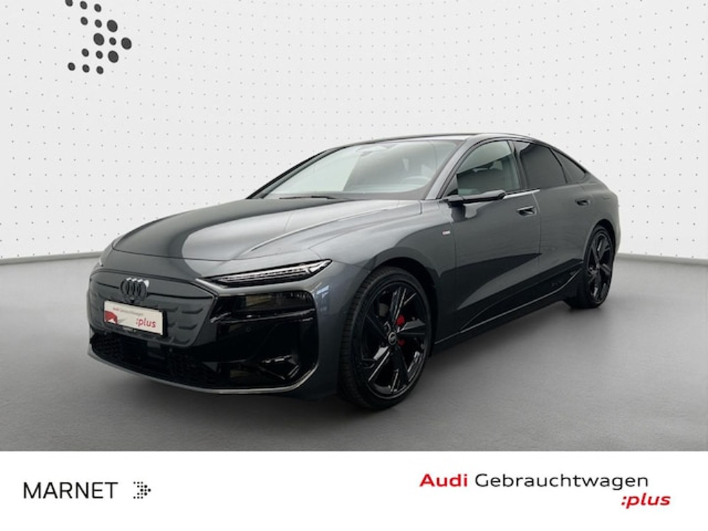 Audi A6 e-tron Sportback