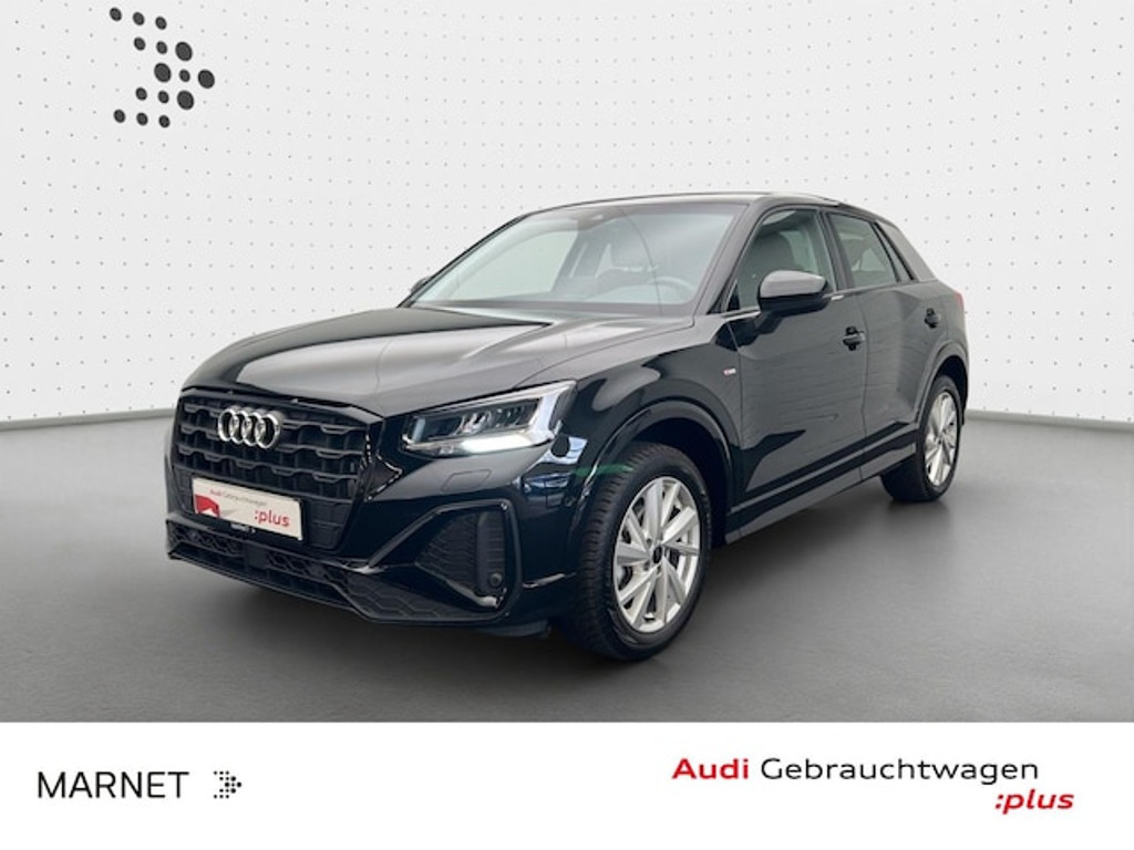Audi Q2 S-Line S-Tronic 35 TFSI