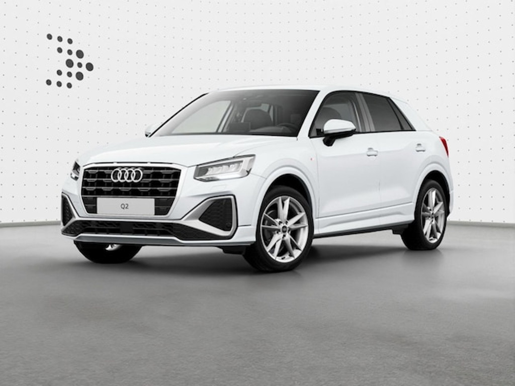 Audi Q2 S-Line S-Tronic 35 TFSI