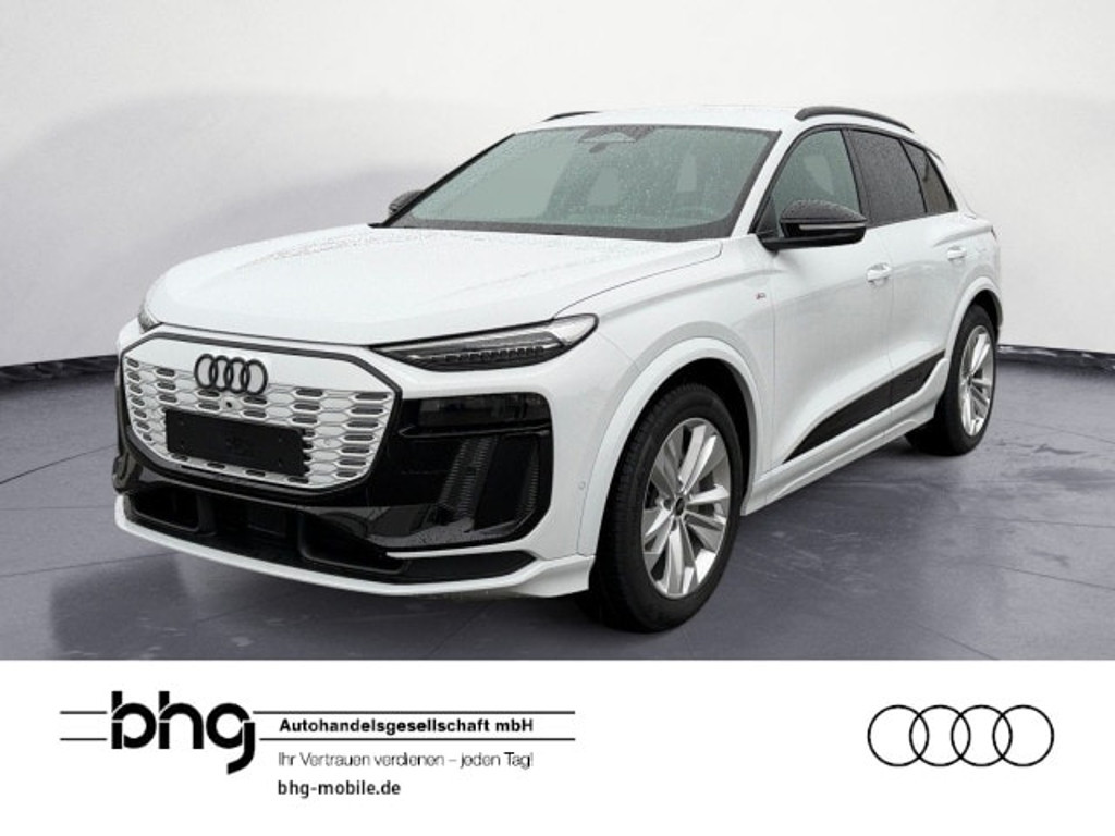 Audi Q6 e-tron Performance