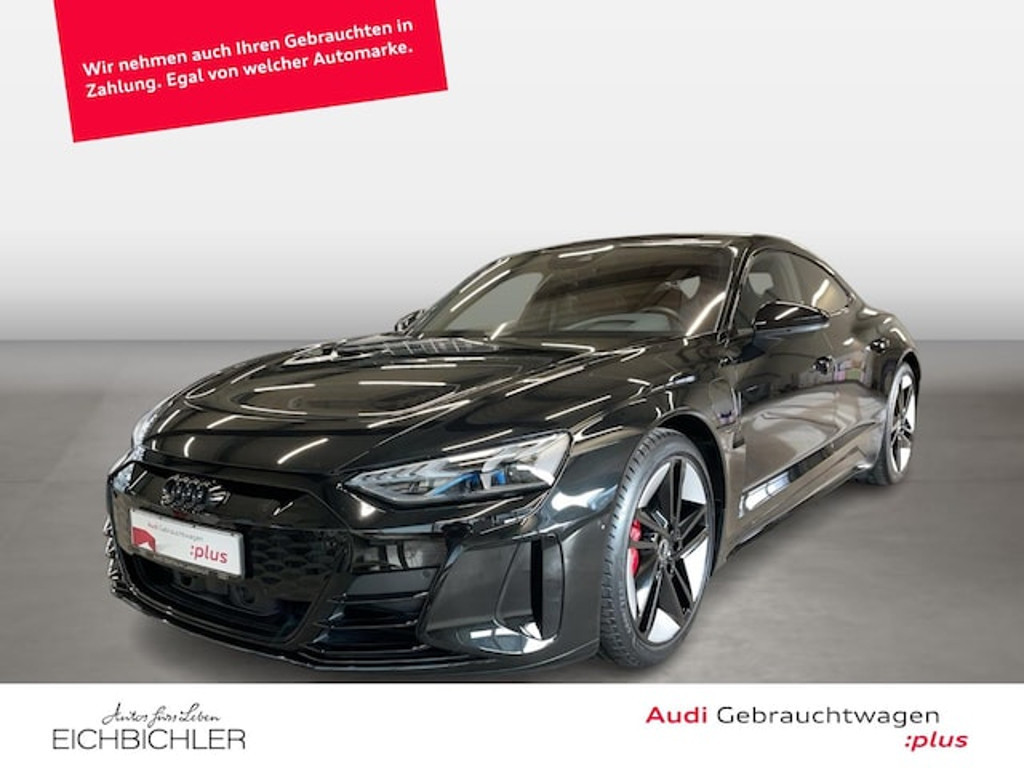 Audi RS e-tron GT Quattro